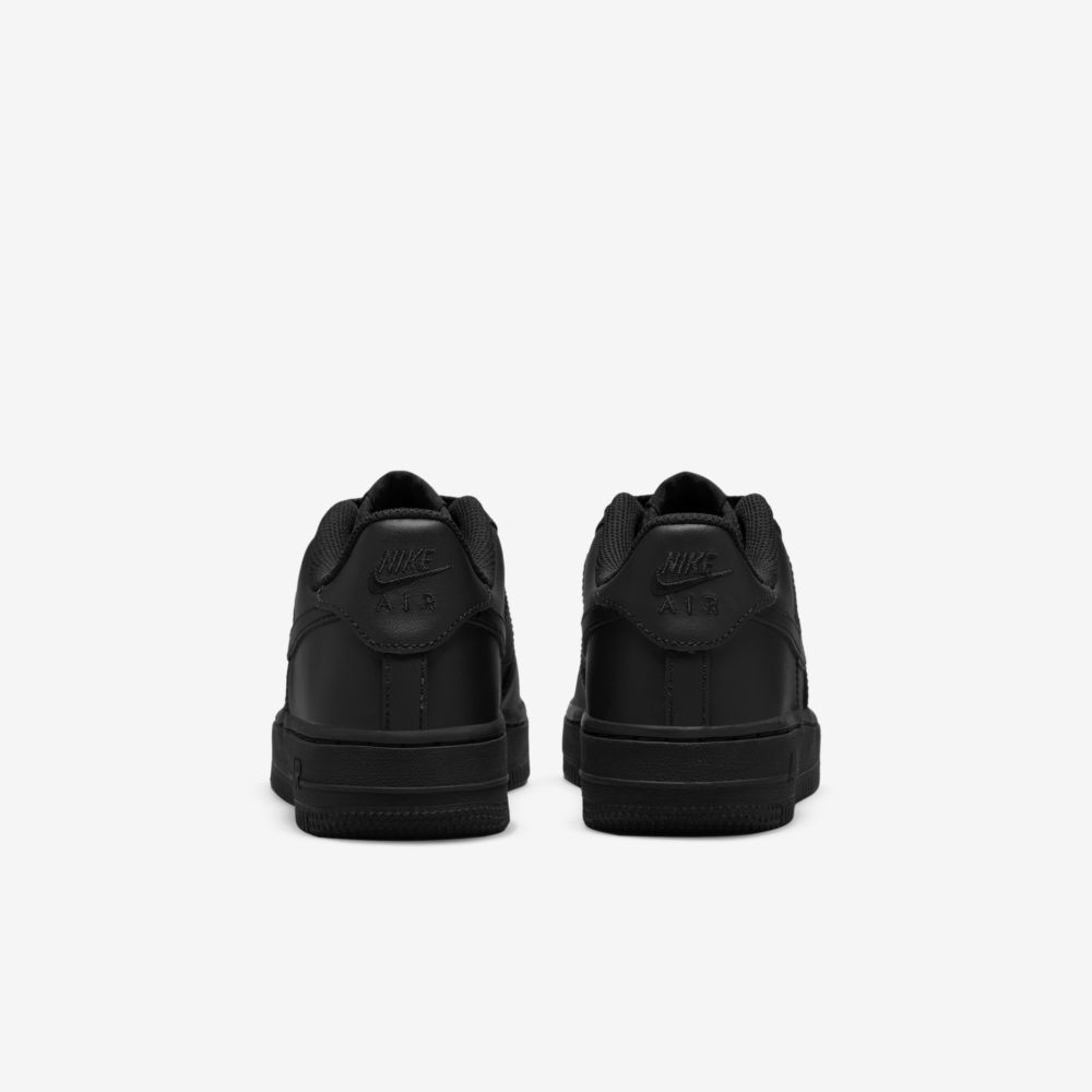 Tenis casual para niño en negro · DH2920-001 - vista 6