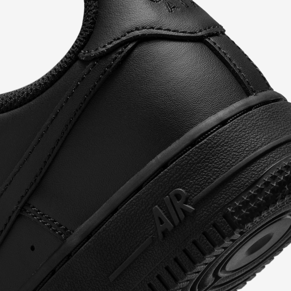 Tenis casual para niño en negro · DH2920-001 - vista 7