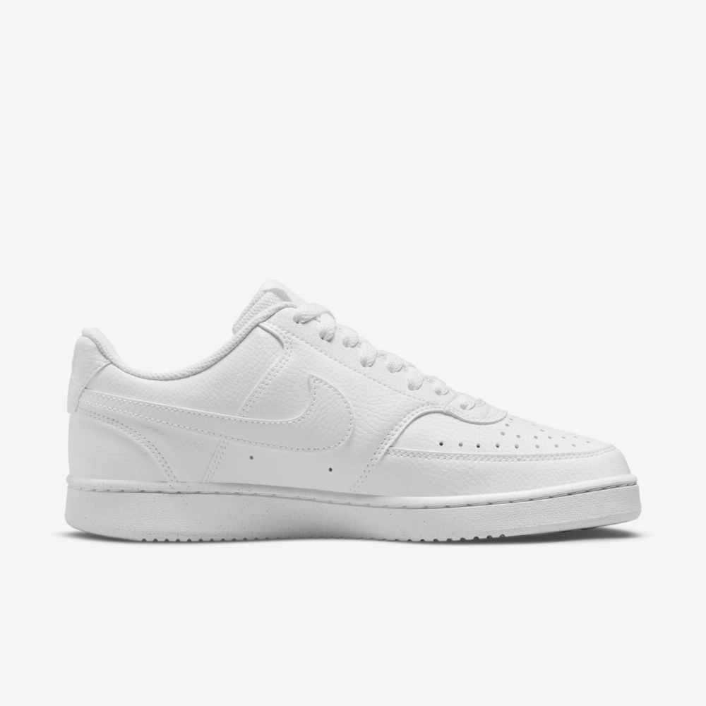 Tenis casual para mujer en blanco · DH3158-100 - vista 3