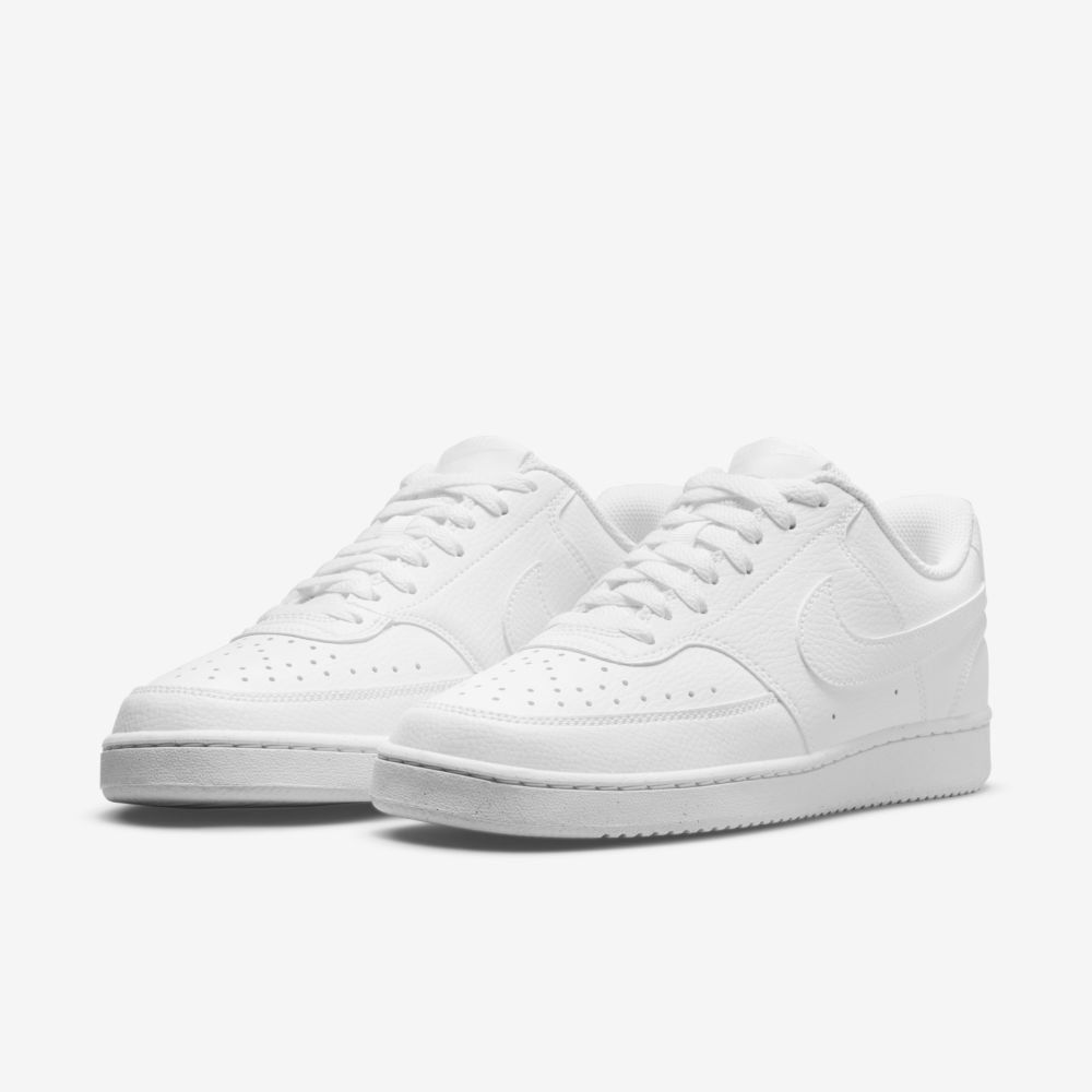 Tenis casual para mujer en blanco · DH3158-100 - vista 5