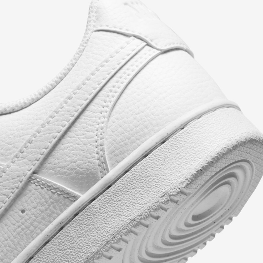 Tenis casual para mujer en blanco · DH3158-100 - vista 7