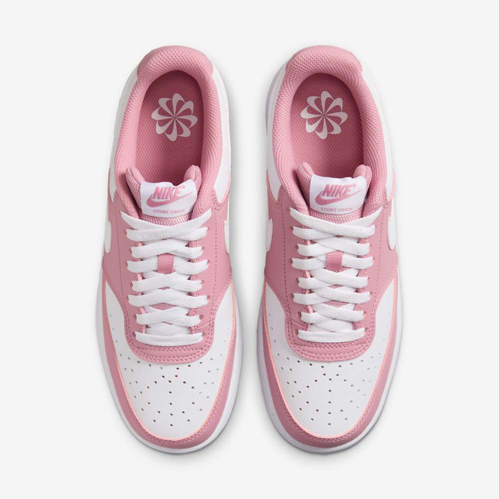 Tenis casual para mujer en rosa · DH3158-603 - vista 4
