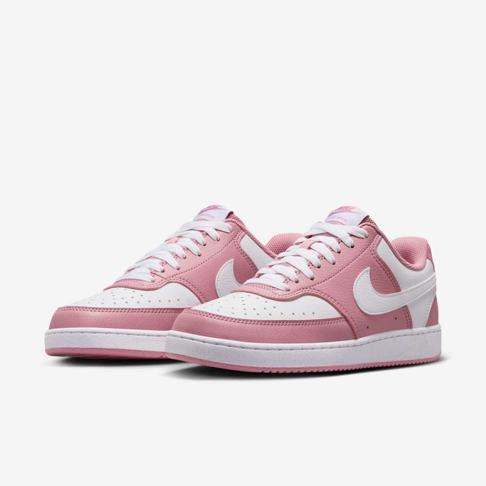 Tenis casual para mujer en rosa · DH3158-603 - vista 6