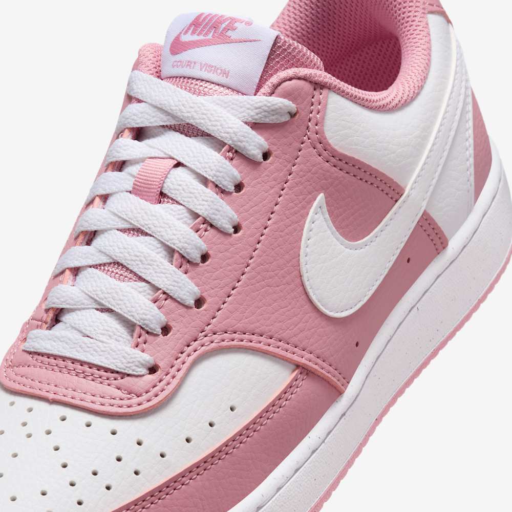 Tenis casual para mujer en rosa · DH3158-603 - vista 7