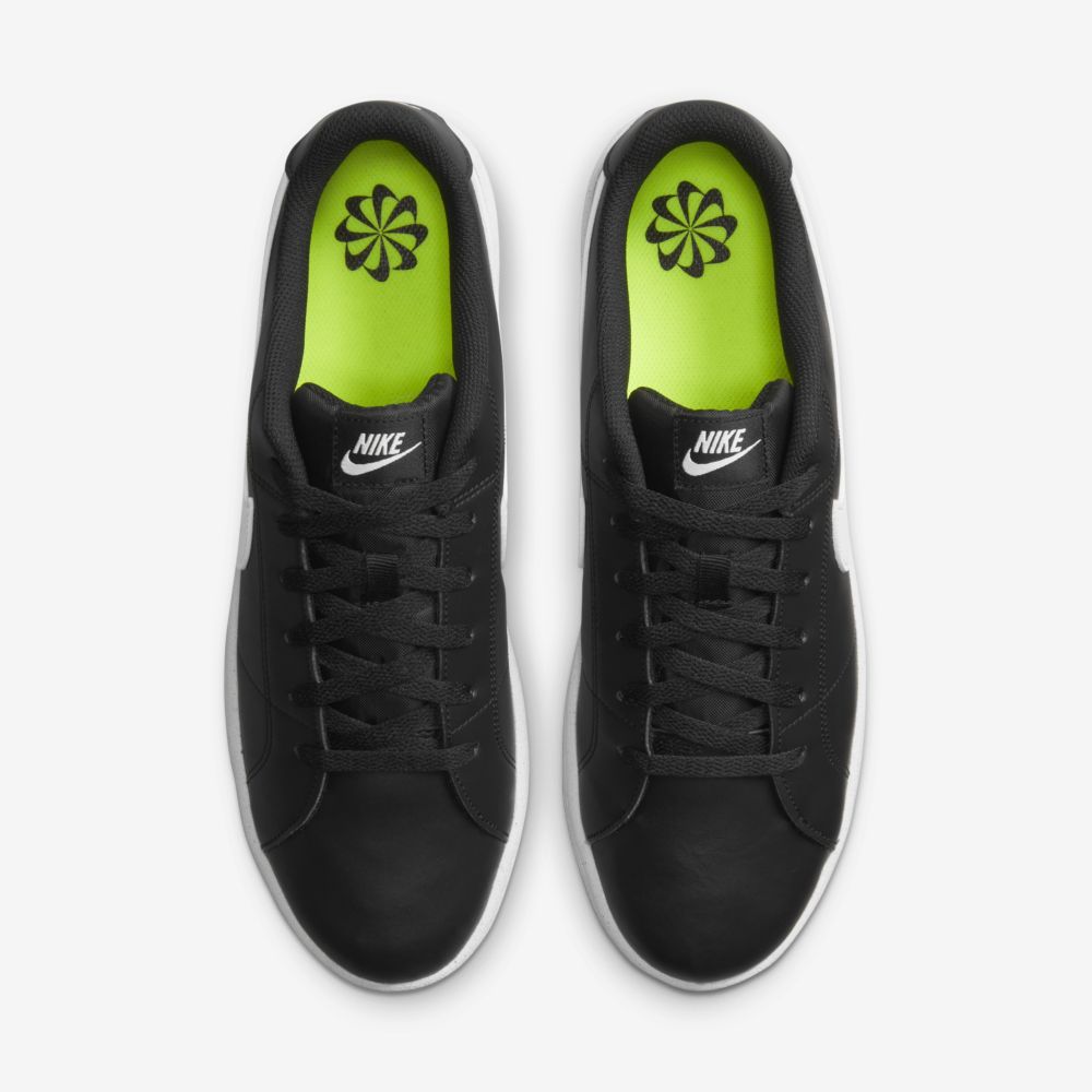 Tenis casual para hombre en negro · DH3160-001 - vista 4