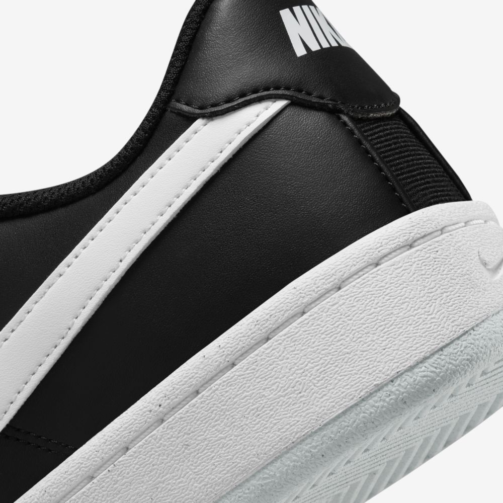 Tenis casual para hombre en negro · DH3160-001 - vista 7