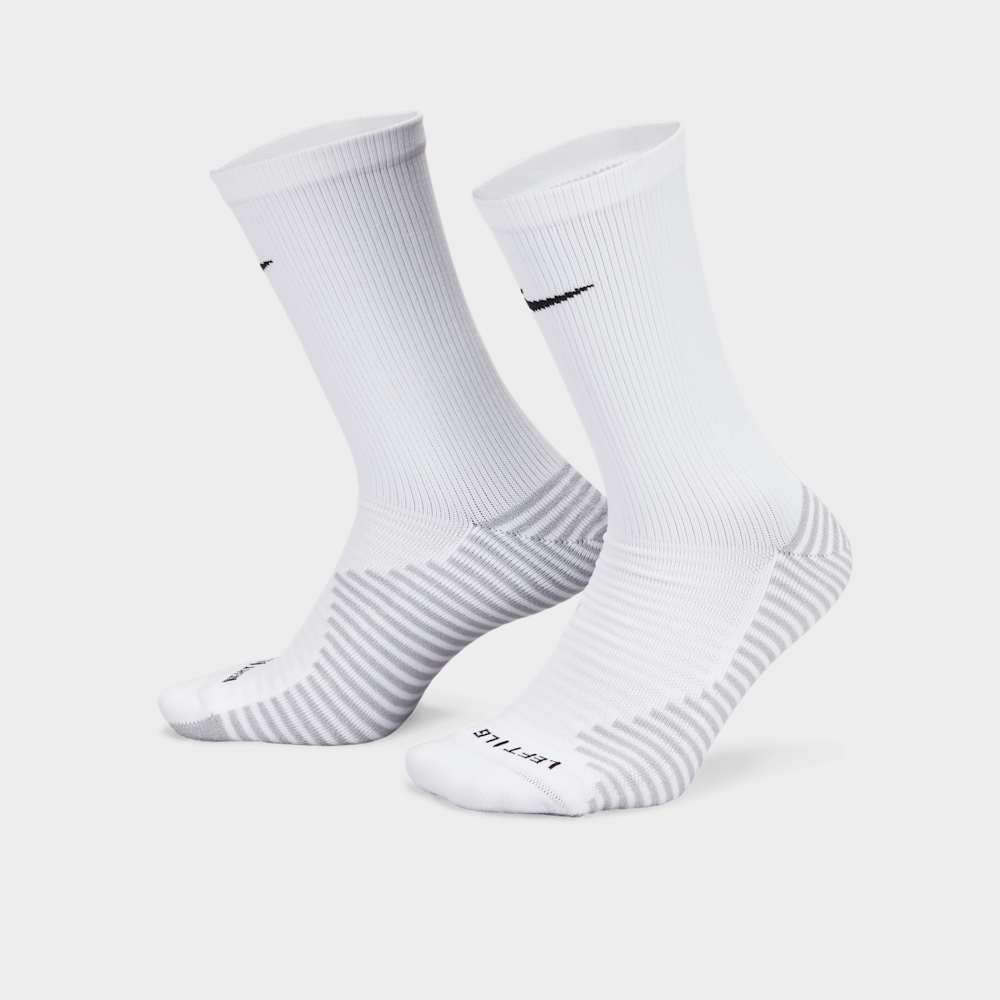 Medias de fútbol para hombre en blanco · DH6620-100 - vista 1