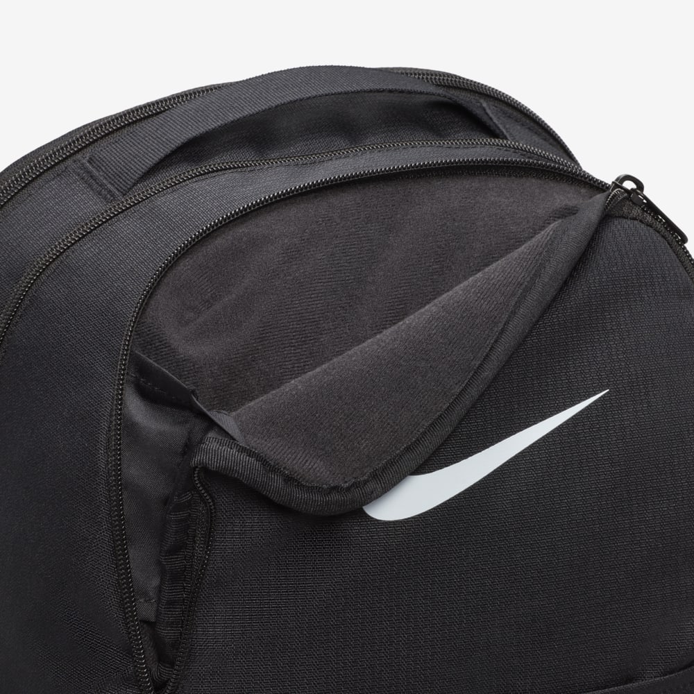Accesorios casual para hombre en negro · DH7709-010 - vista 7