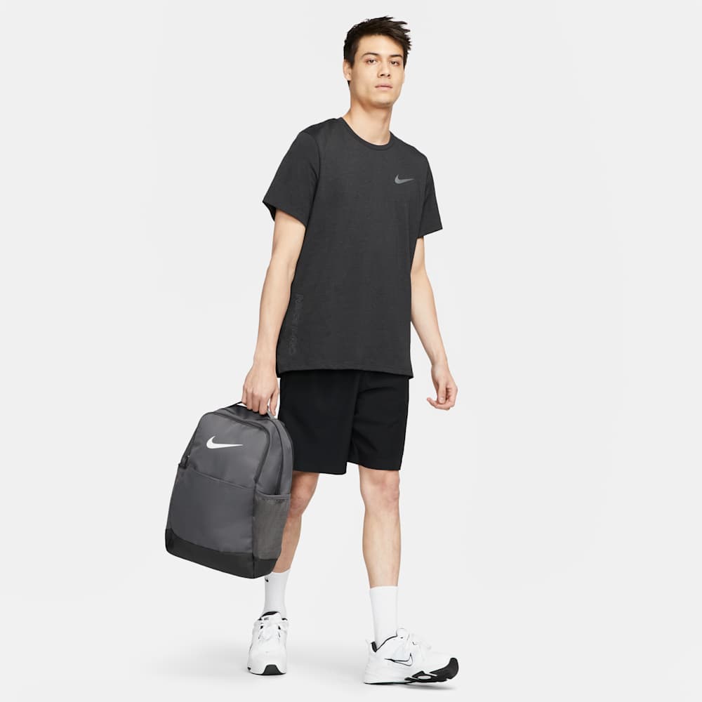 Bolsos y Mochilas para entrenamiento para hombre en gris · DH7709-068 - vista 11