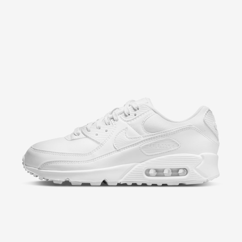 Tenis casual para mujer en blanco · DH8010-100 - vista 1