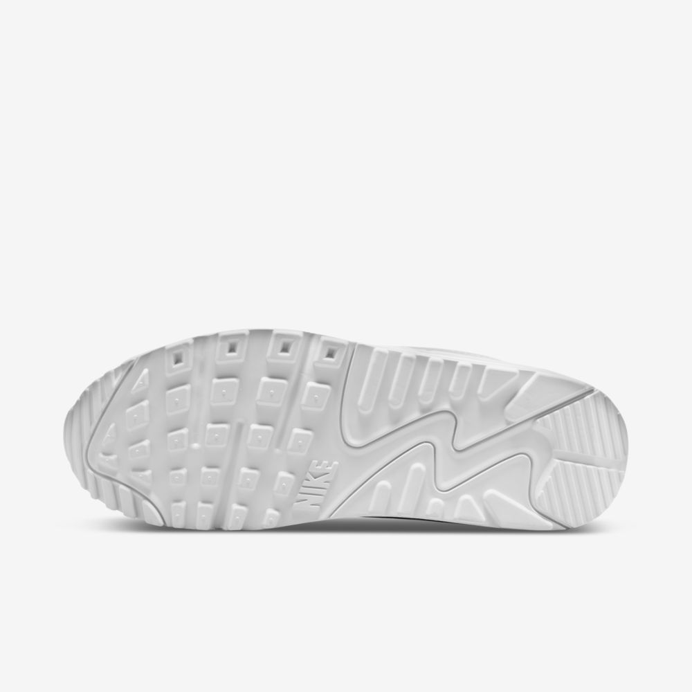 Tenis casual para mujer en blanco · DH8010-100 - vista 2