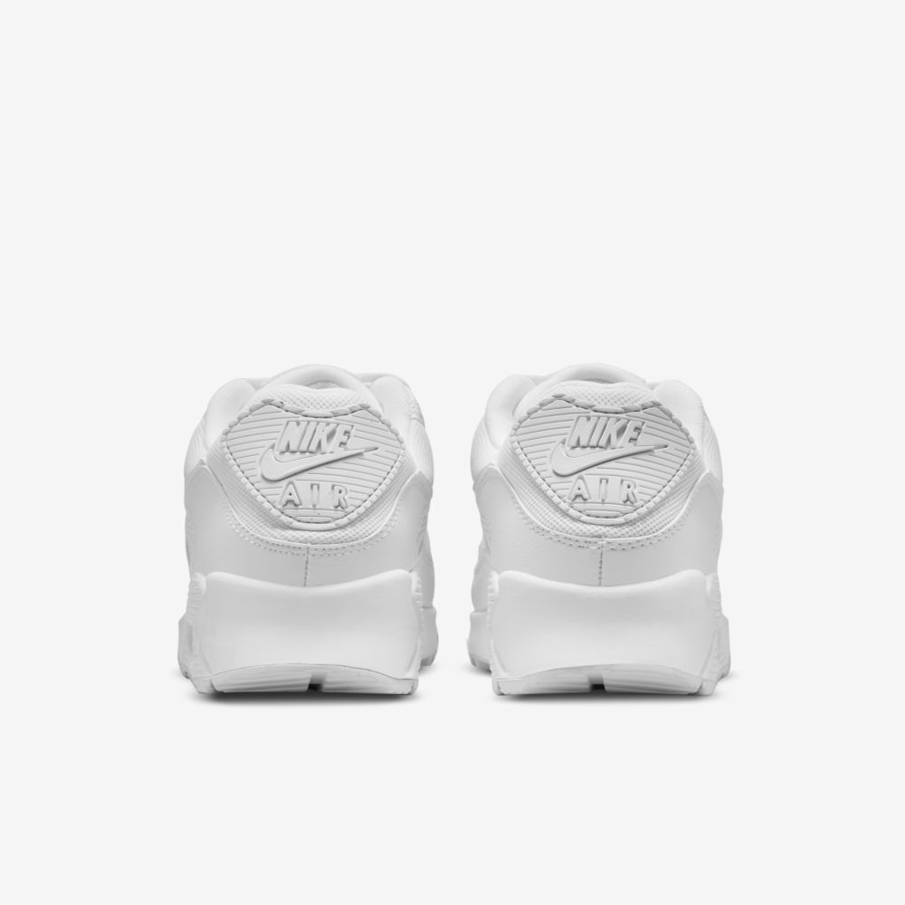 Tenis casual para mujer en blanco · DH8010-100 - vista 6