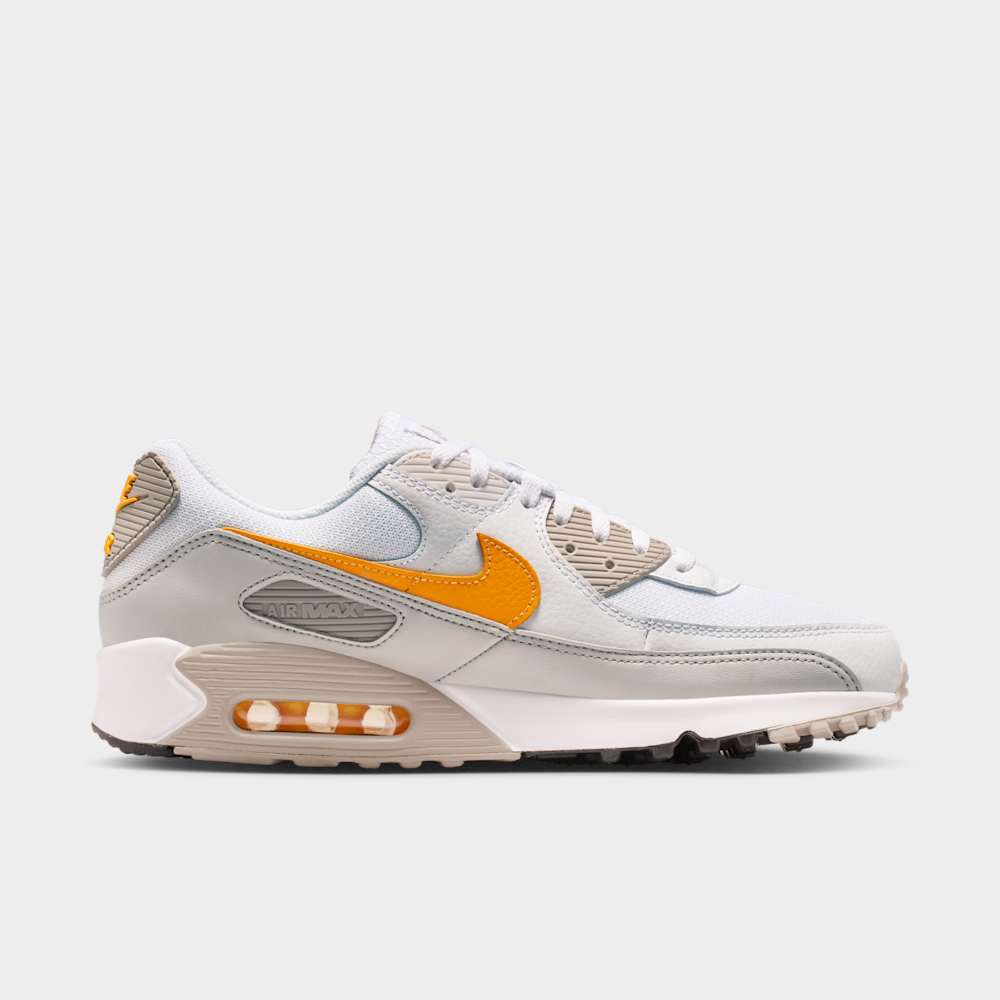 Tenis casual para hombre en blanco · DM0029-119 - vista 3
