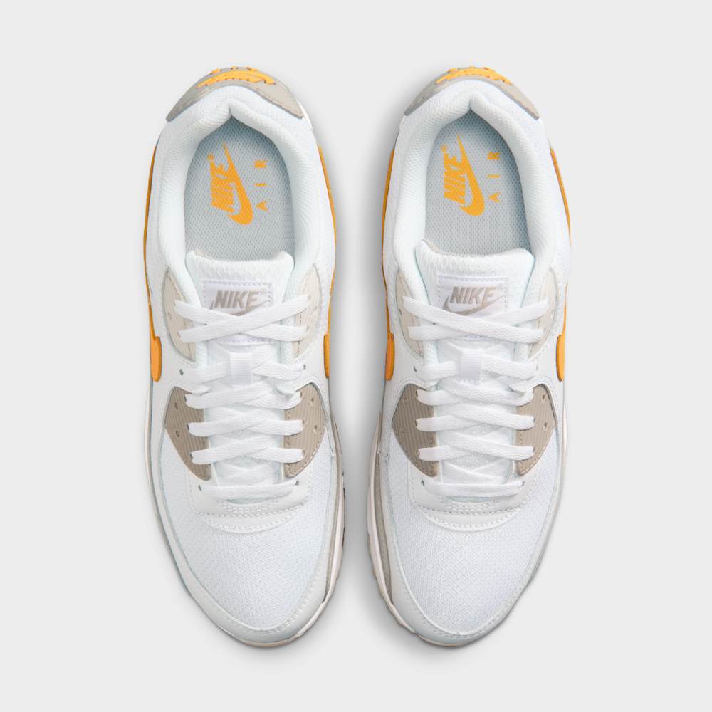 Tenis casual para hombre en blanco · DM0029-119 - vista 4
