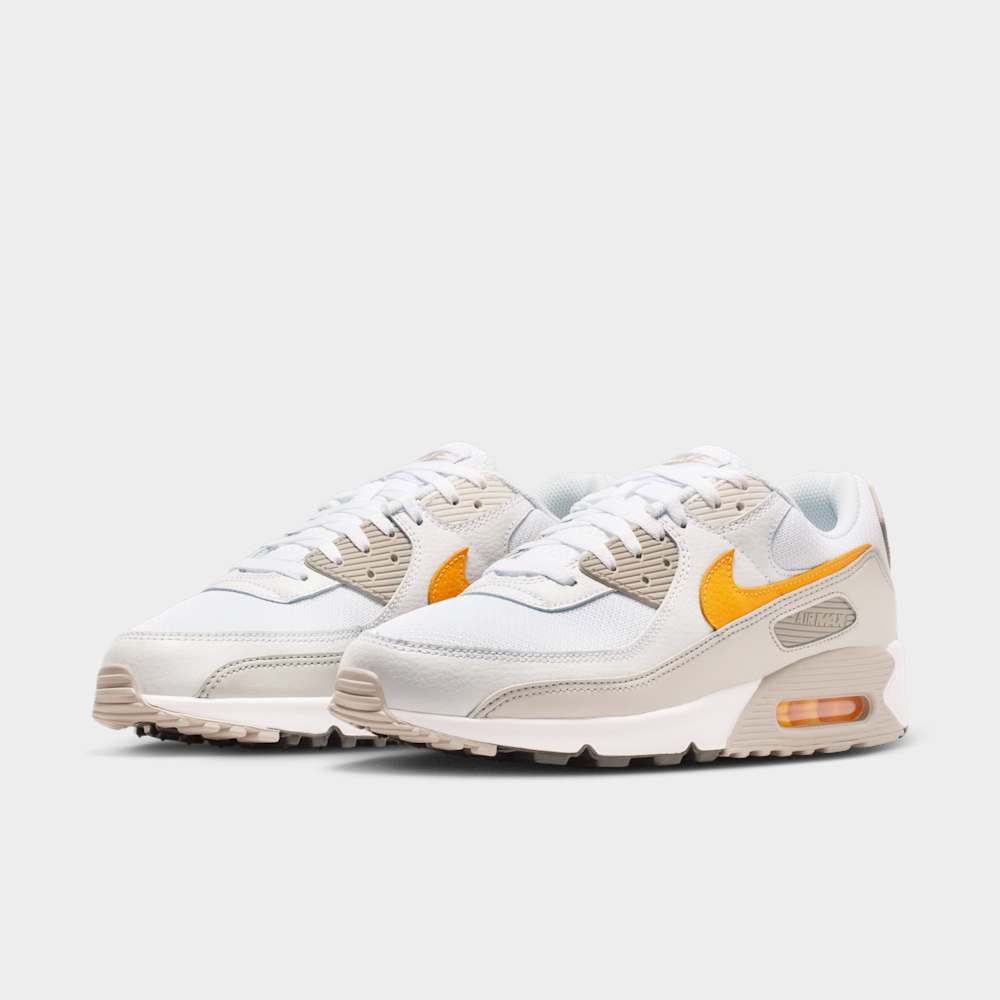 Tenis casual para hombre en blanco · DM0029-119 - vista 5