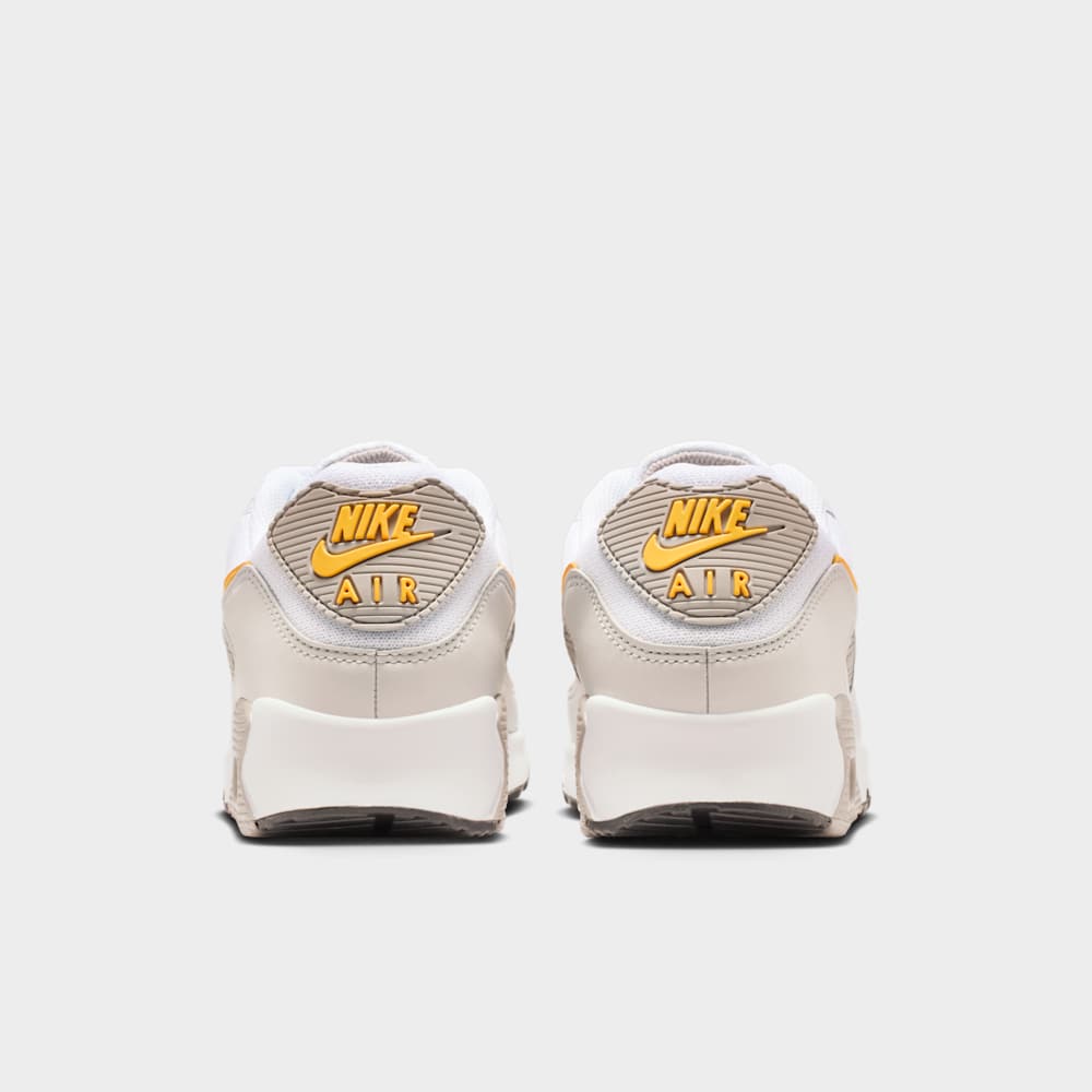 Tenis casual para hombre en blanco · DM0029-119 - vista 6