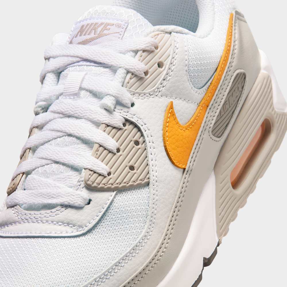 Tenis casual para hombre en blanco · DM0029-119 - vista 7