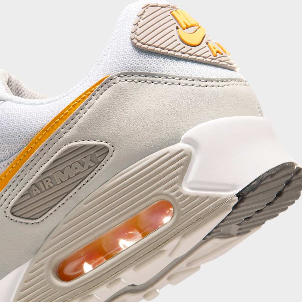 Tenis casual para hombre en blanco · DM0029-119 - vista 8