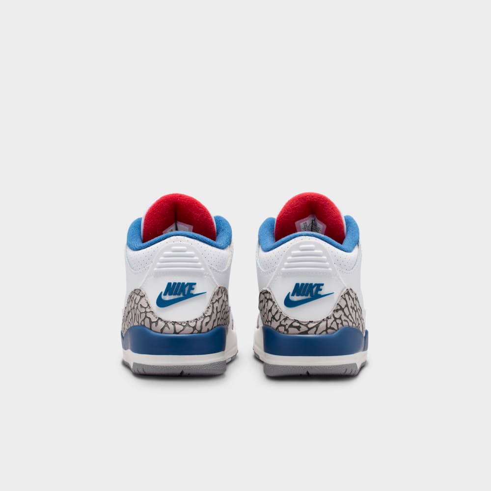 Tenis casual para niño en blanco · DM0966-104 - vista 6