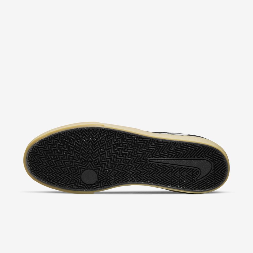 Tenis casual para hombre en negro · DM3493-002 - vista 2