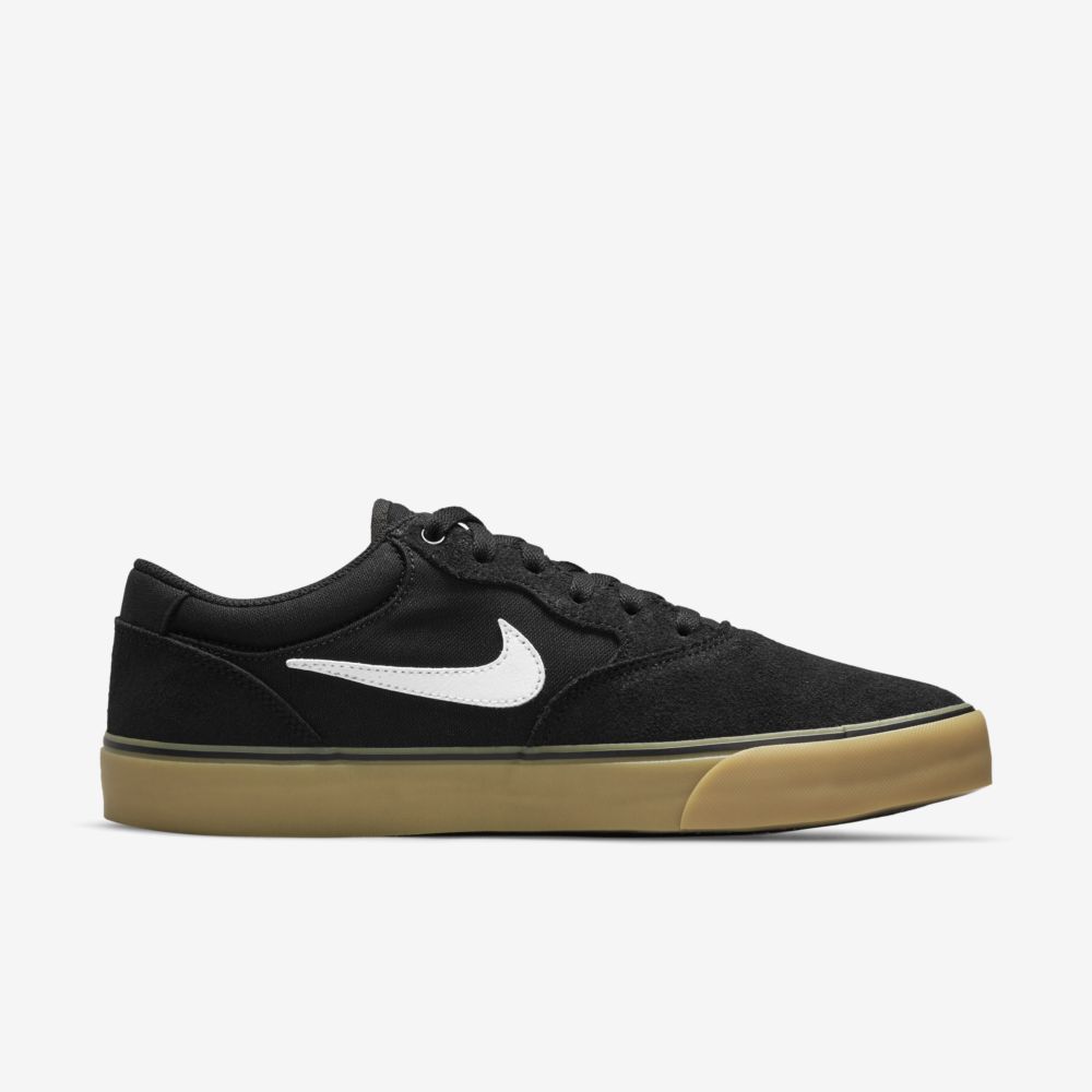 Tenis casual para hombre en negro · DM3493-002 - vista 3