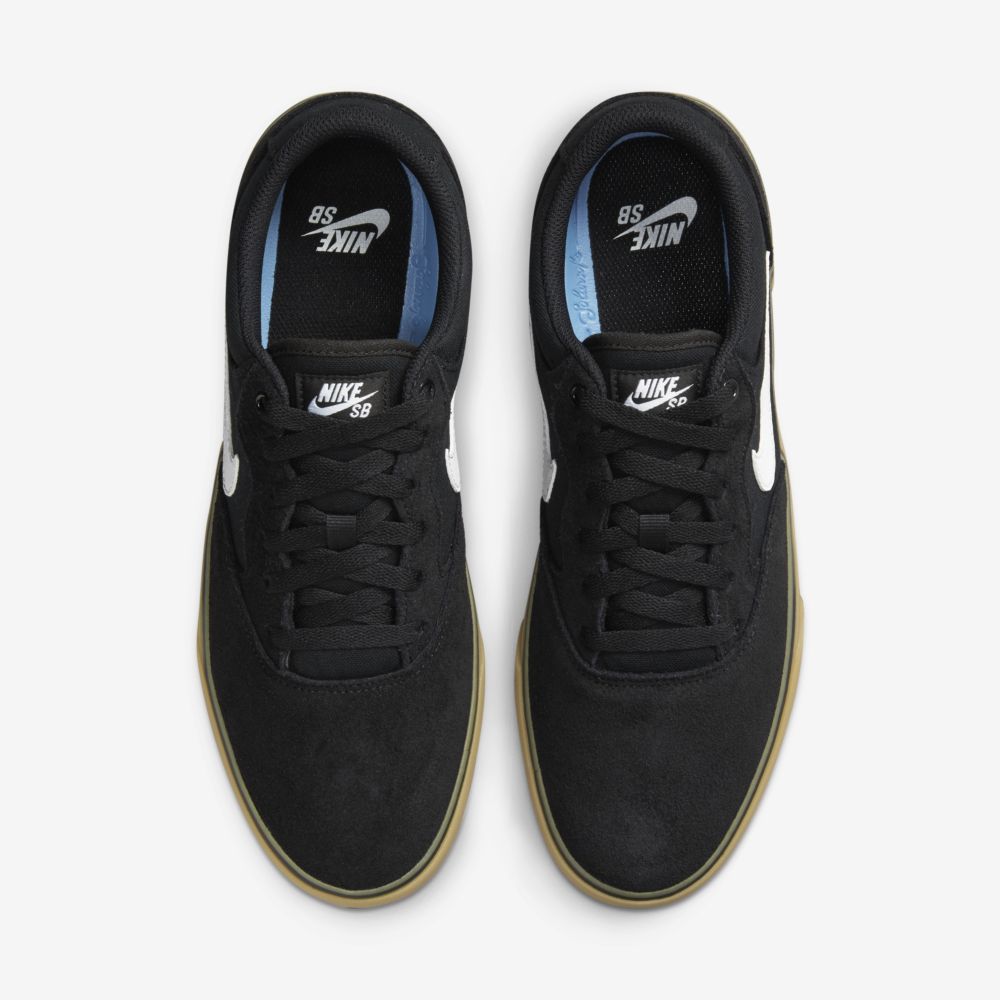 Tenis casual para hombre en negro · DM3493-002 - vista 4