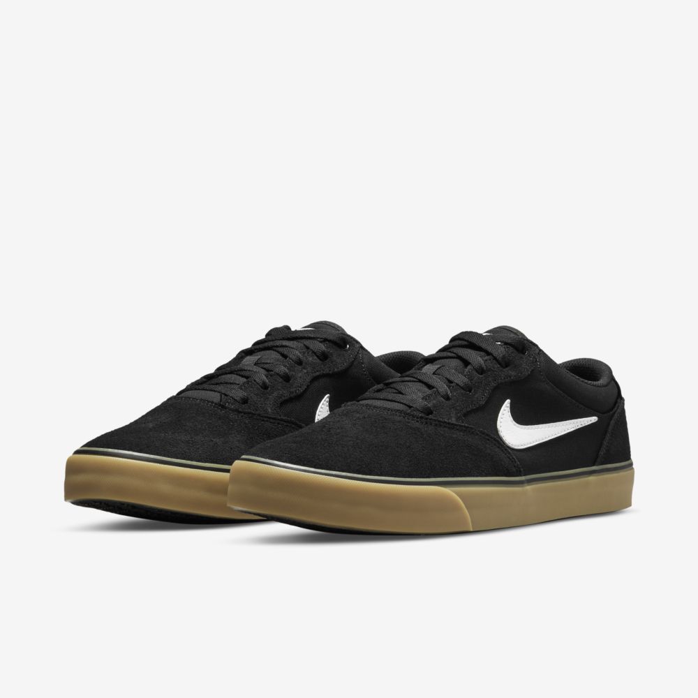 Tenis casual para hombre en negro · DM3493-002 - vista 5