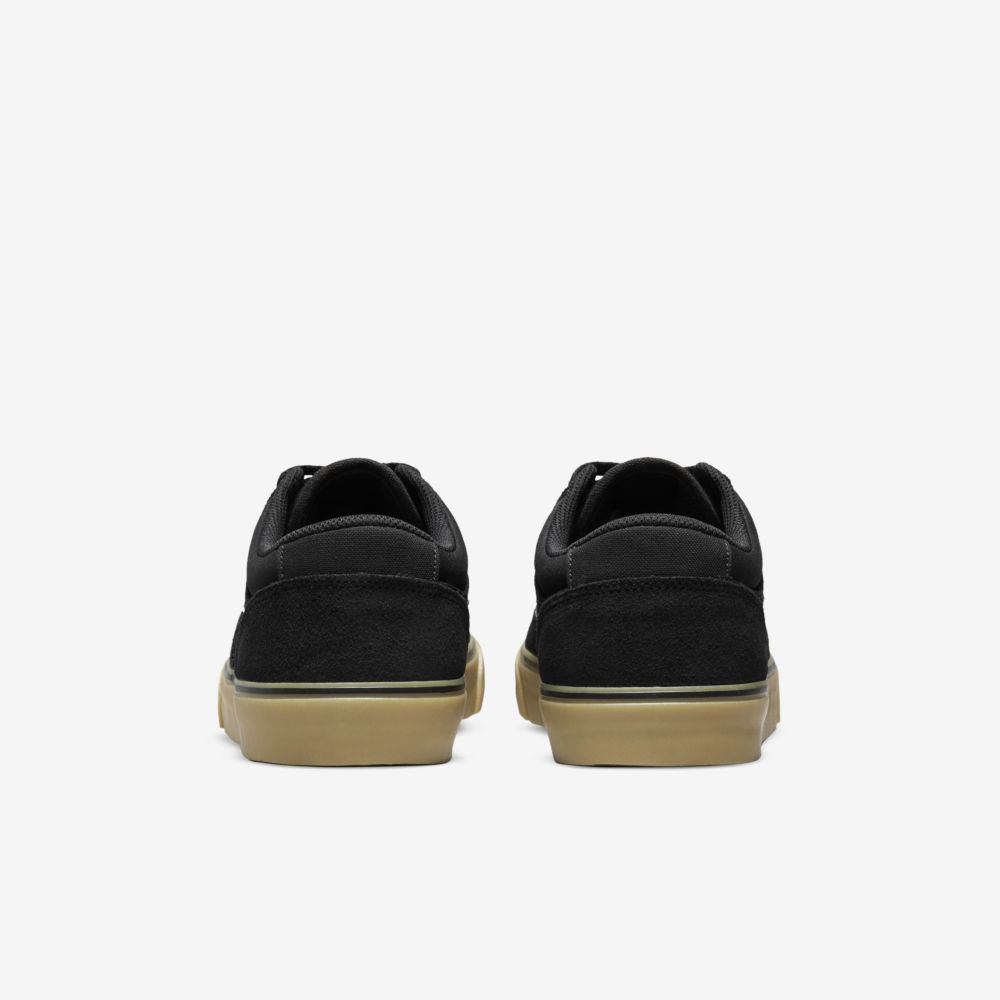 Tenis casual para hombre en negro · DM3493-002 - vista 6