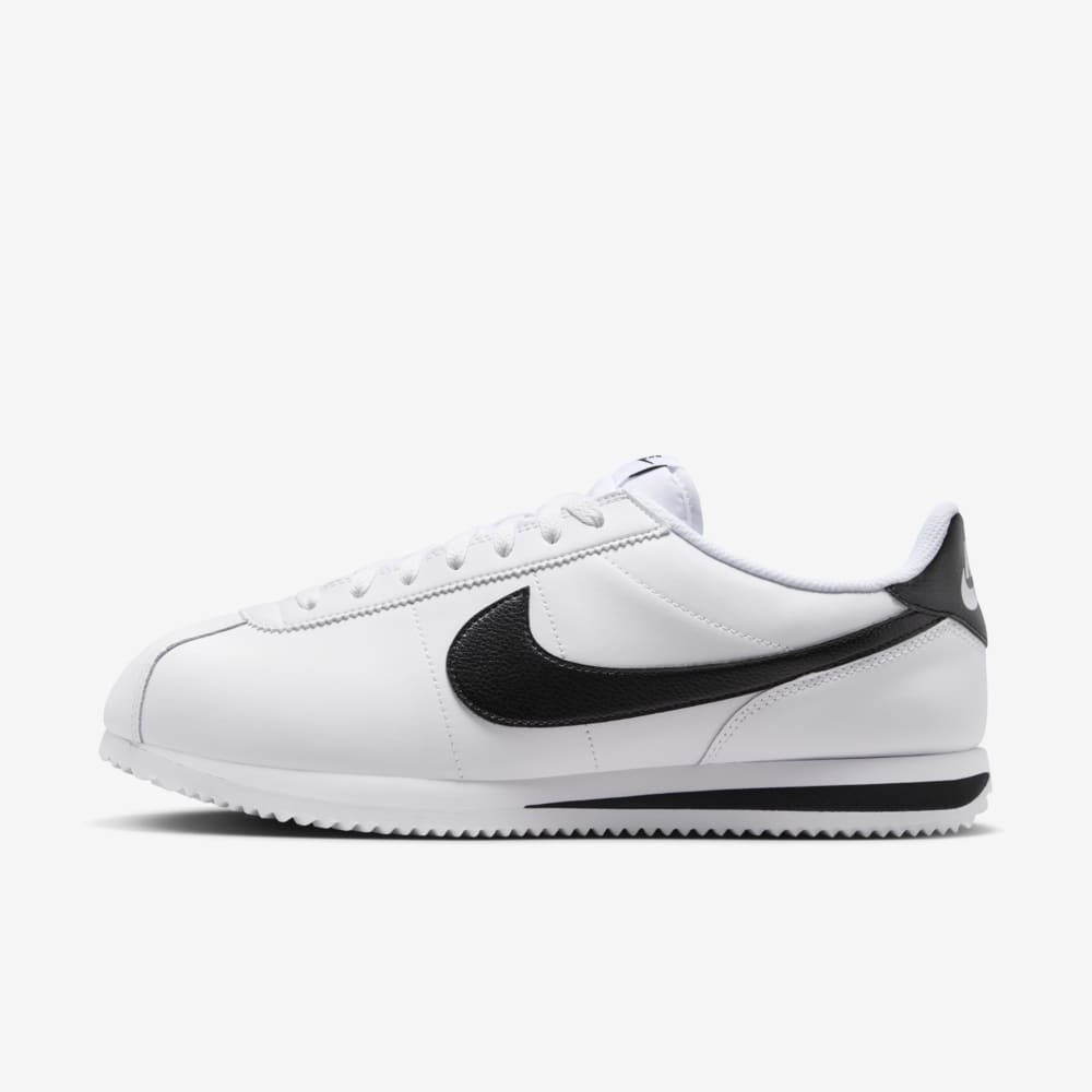 Tenis casual para hombre en blanco · DM4044-105 - vista 1