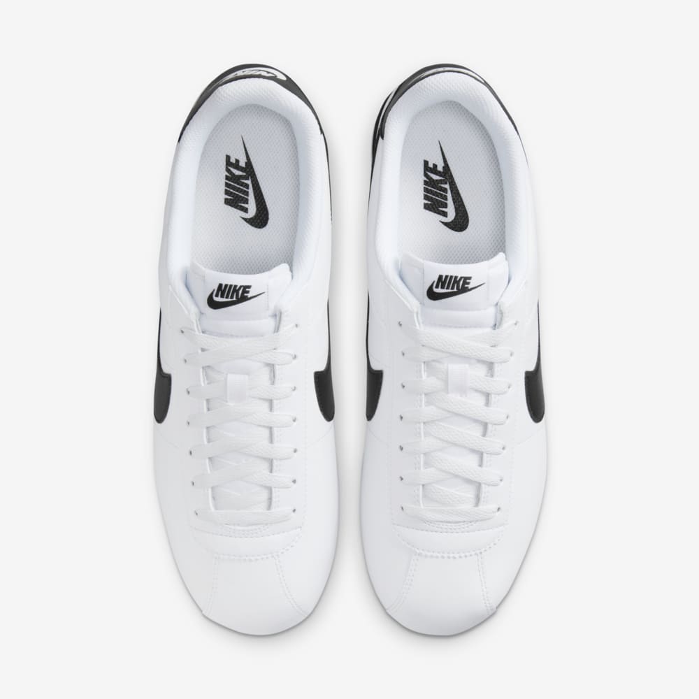 Tenis casual para hombre en blanco · DM4044-105 - vista 5