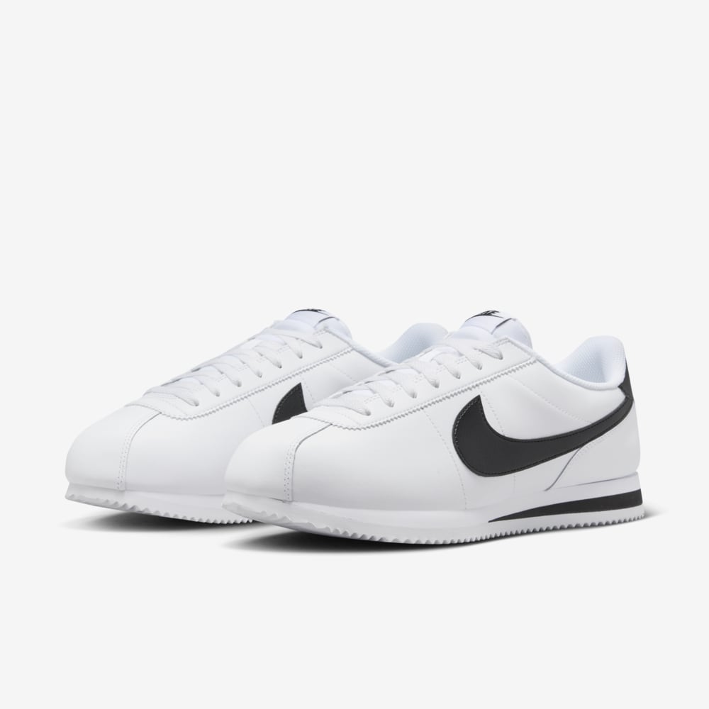 Tenis casual para hombre en blanco · DM4044-105 - vista 6