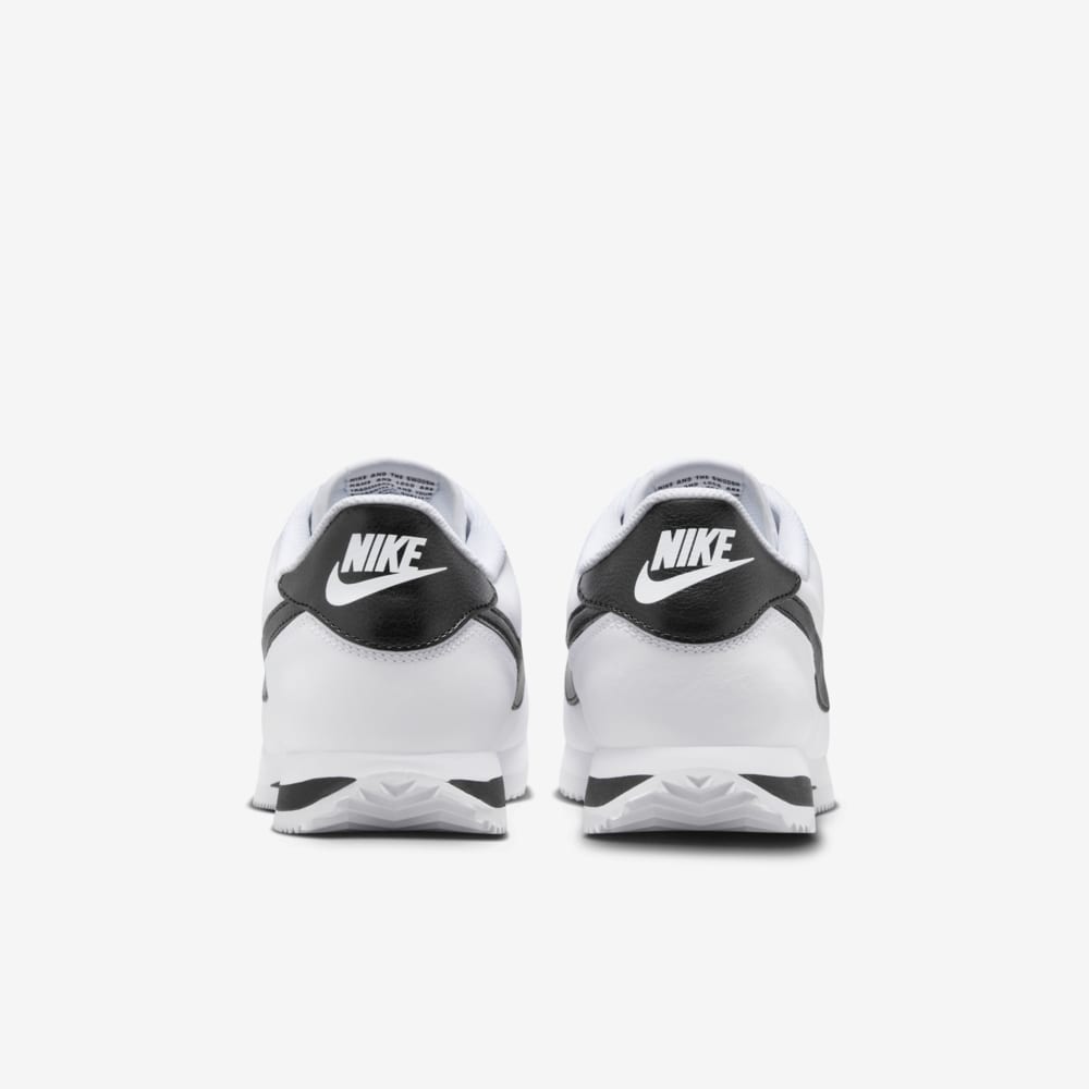 Tenis casual para hombre en blanco · DM4044-105 - vista 7