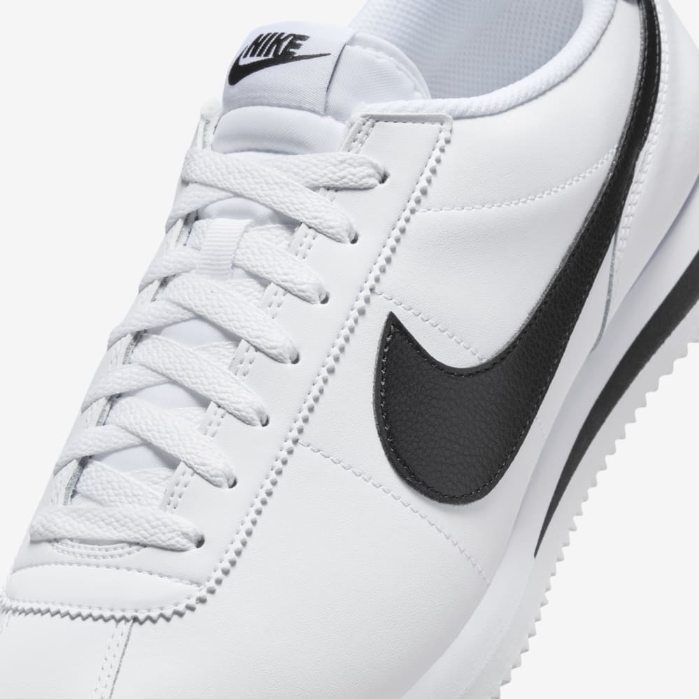Tenis casual para hombre en blanco · DM4044-105 - vista 8