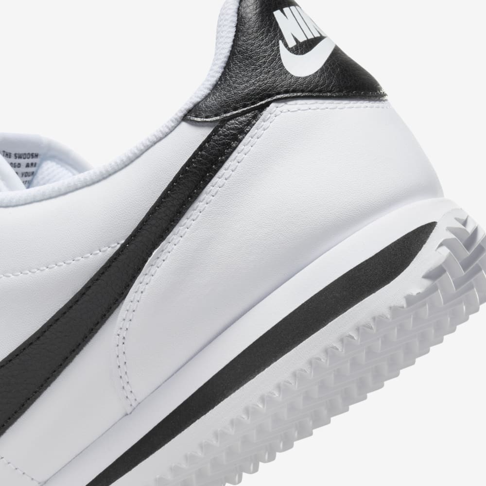 Tenis casual para hombre en blanco · DM4044-105 - vista 9