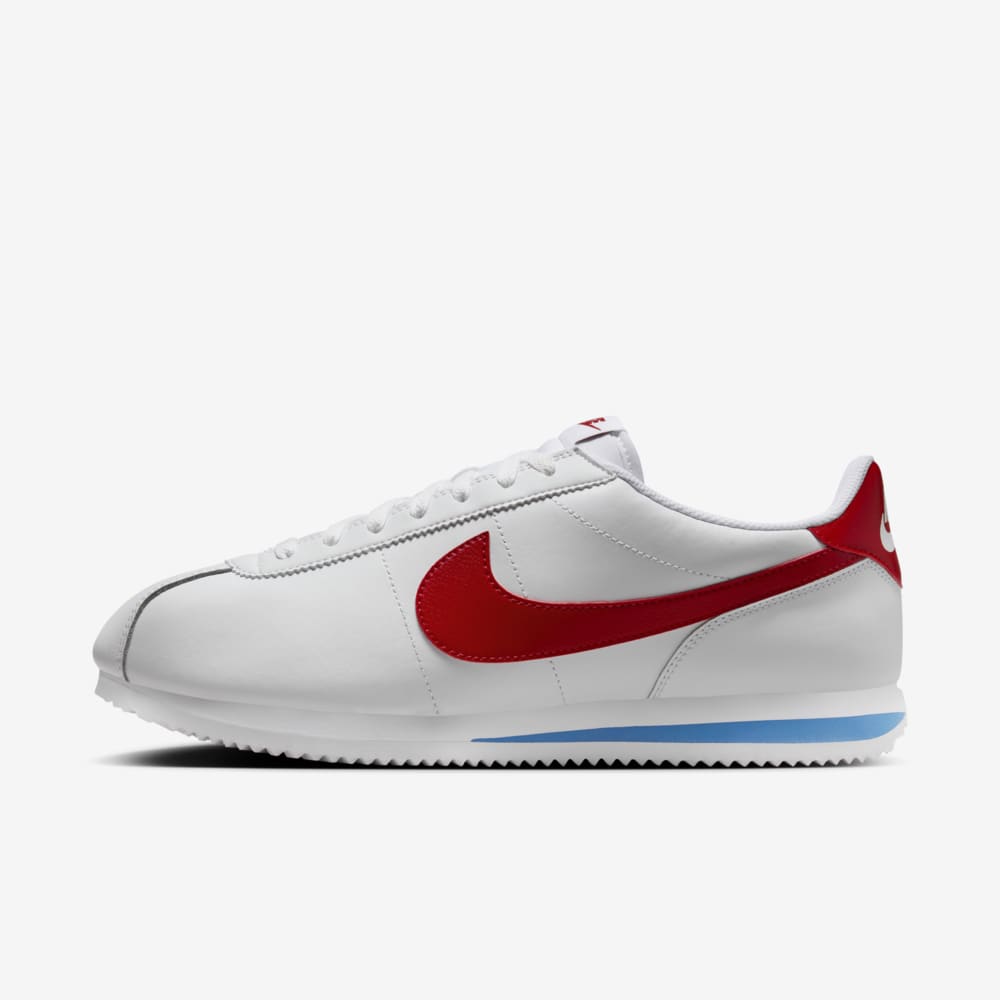 Tenis casual para hombre en blanco · DM4044-108 - vista 1