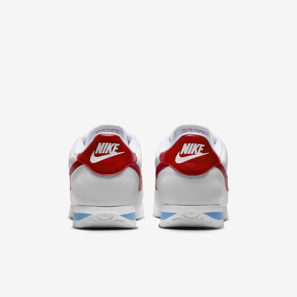 Tenis casual para hombre en blanco · DM4044-108 - vista 6