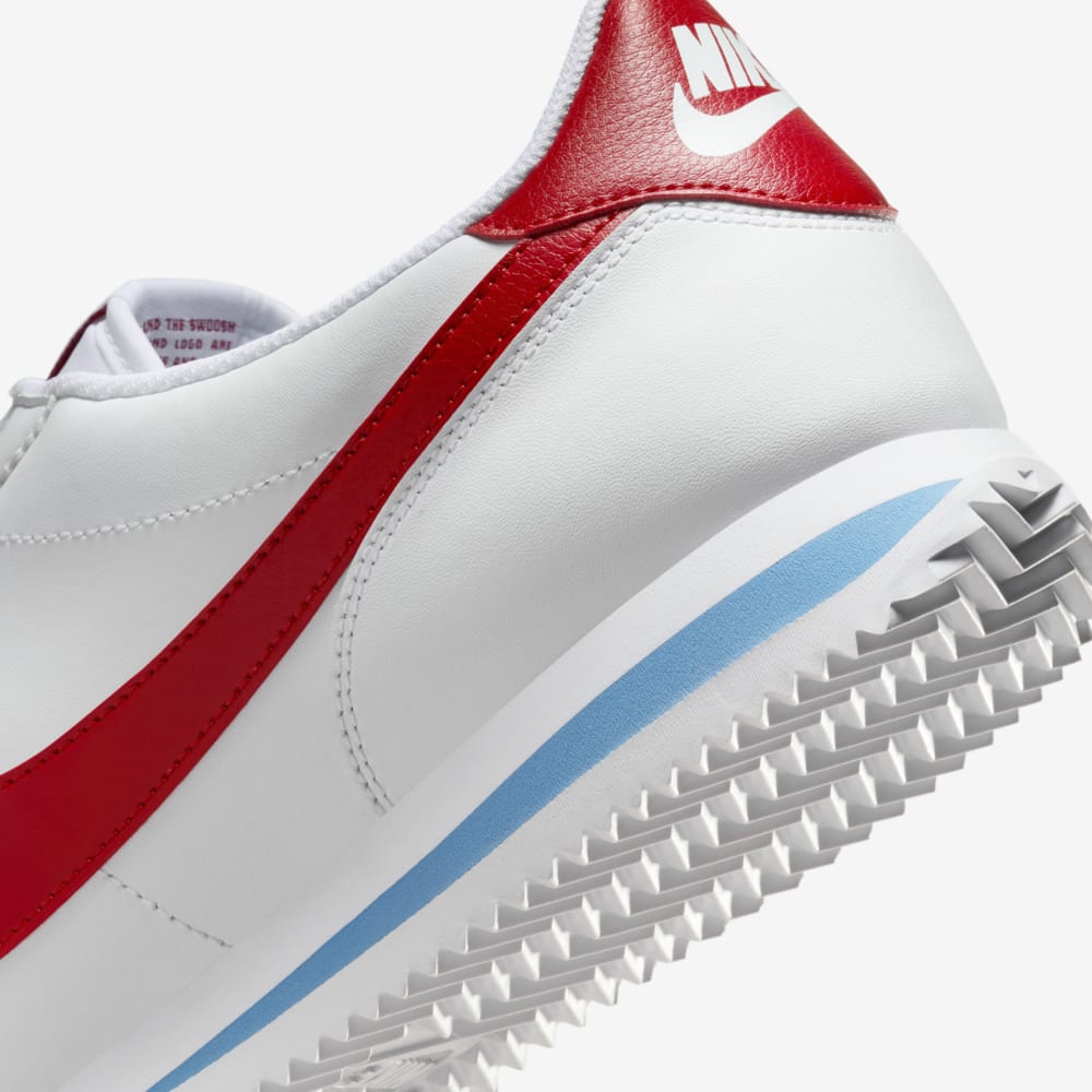 Tenis casual para hombre en blanco · DM4044-108 - vista 8