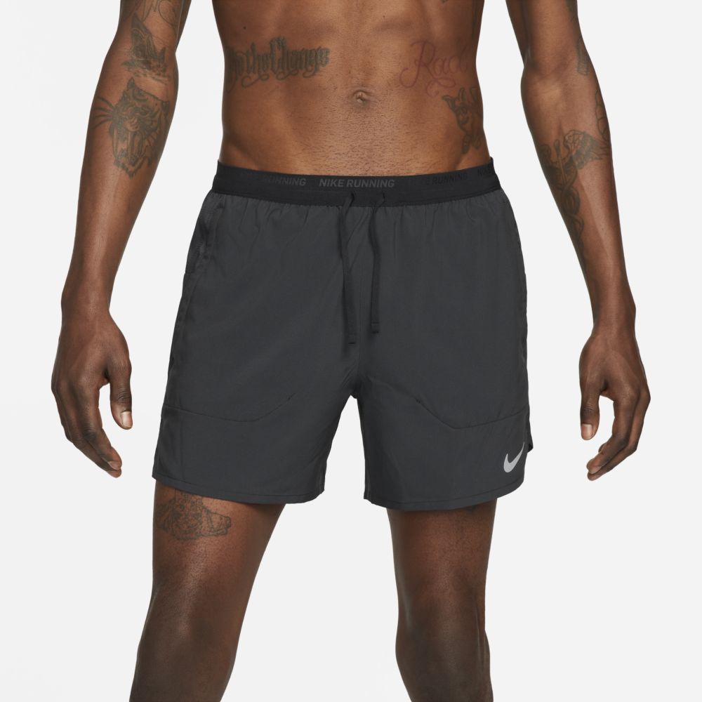 Shorts y Pantalonetas para correr para hombre en negro · DM4755-010 - vista 2