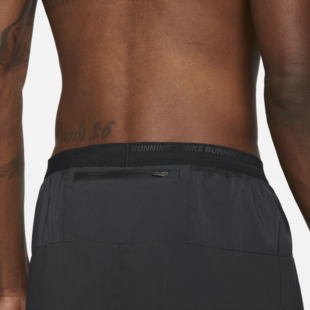 Shorts y Pantalonetas para correr para hombre en negro · DM4755-010 - vista 7