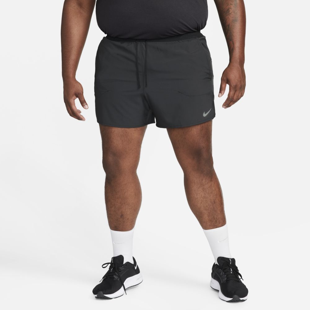 Shorts y Pantalonetas para correr para hombre en negro · DM4755-010 - vista 11