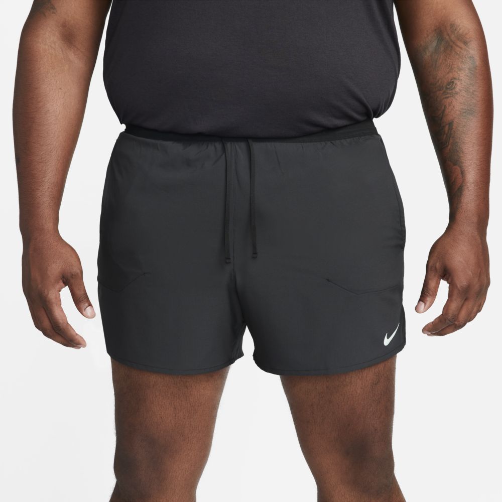 Shorts y Pantalonetas para correr para hombre en negro · DM4755-010 - vista 12