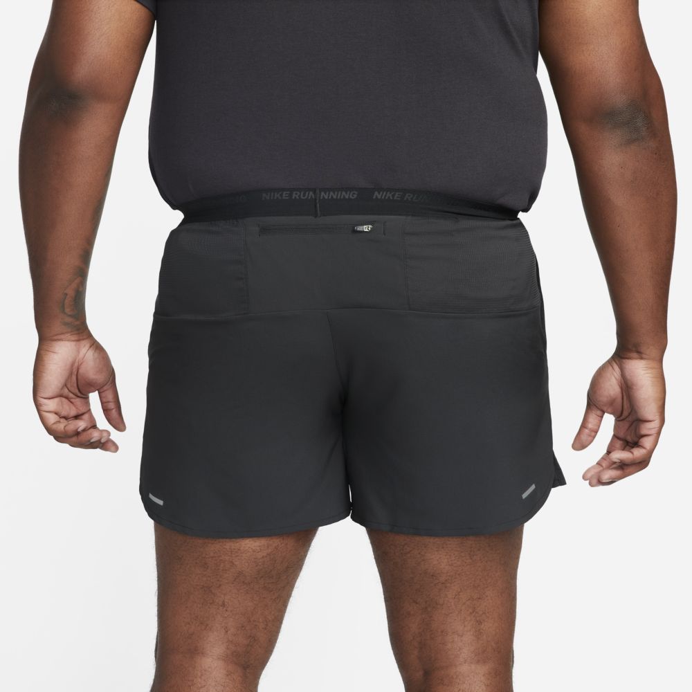 Shorts y Pantalonetas para correr para hombre en negro · DM4755-010 - vista 13