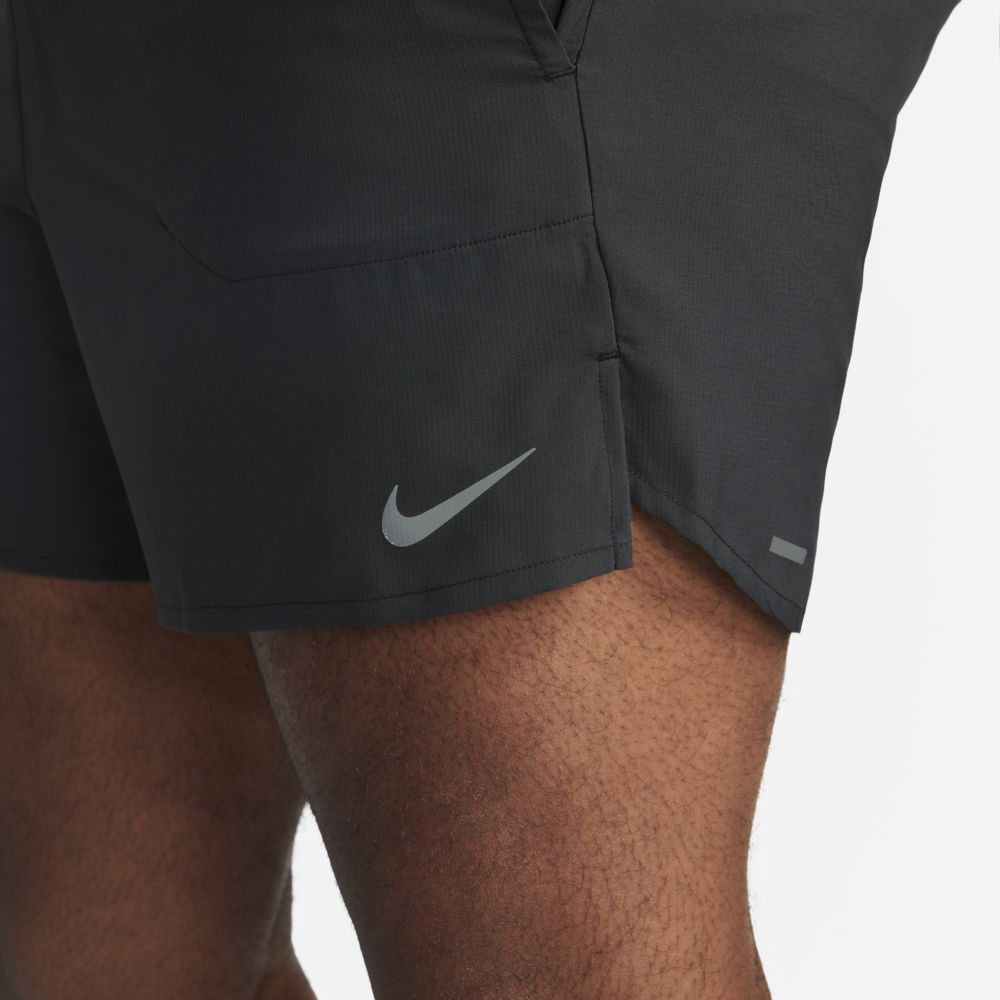 Shorts y Pantalonetas para correr para hombre en negro · DM4755-010 - vista 15