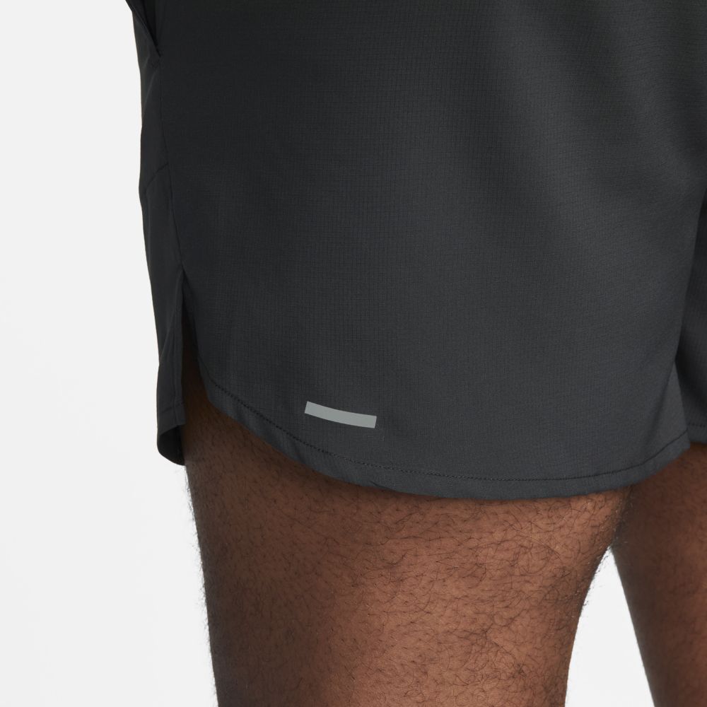 Shorts y Pantalonetas para correr para hombre en negro · DM4755-010 - vista 16