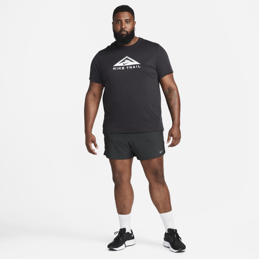Shorts y Pantalonetas para correr para hombre en negro · DM4755-010 - vista 18