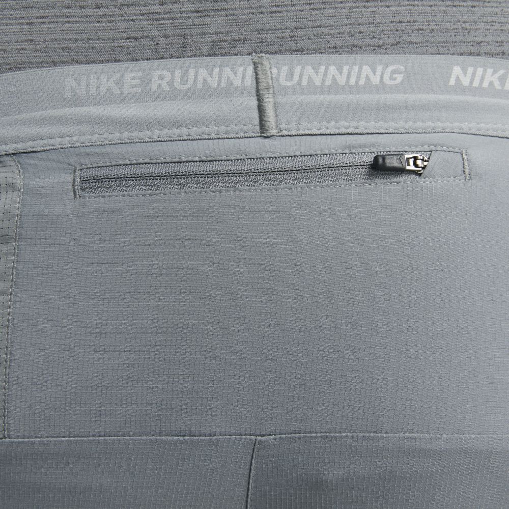 Shorts y Pantalonetas para correr para hombre en gris · DM4755-084 - vista 14
