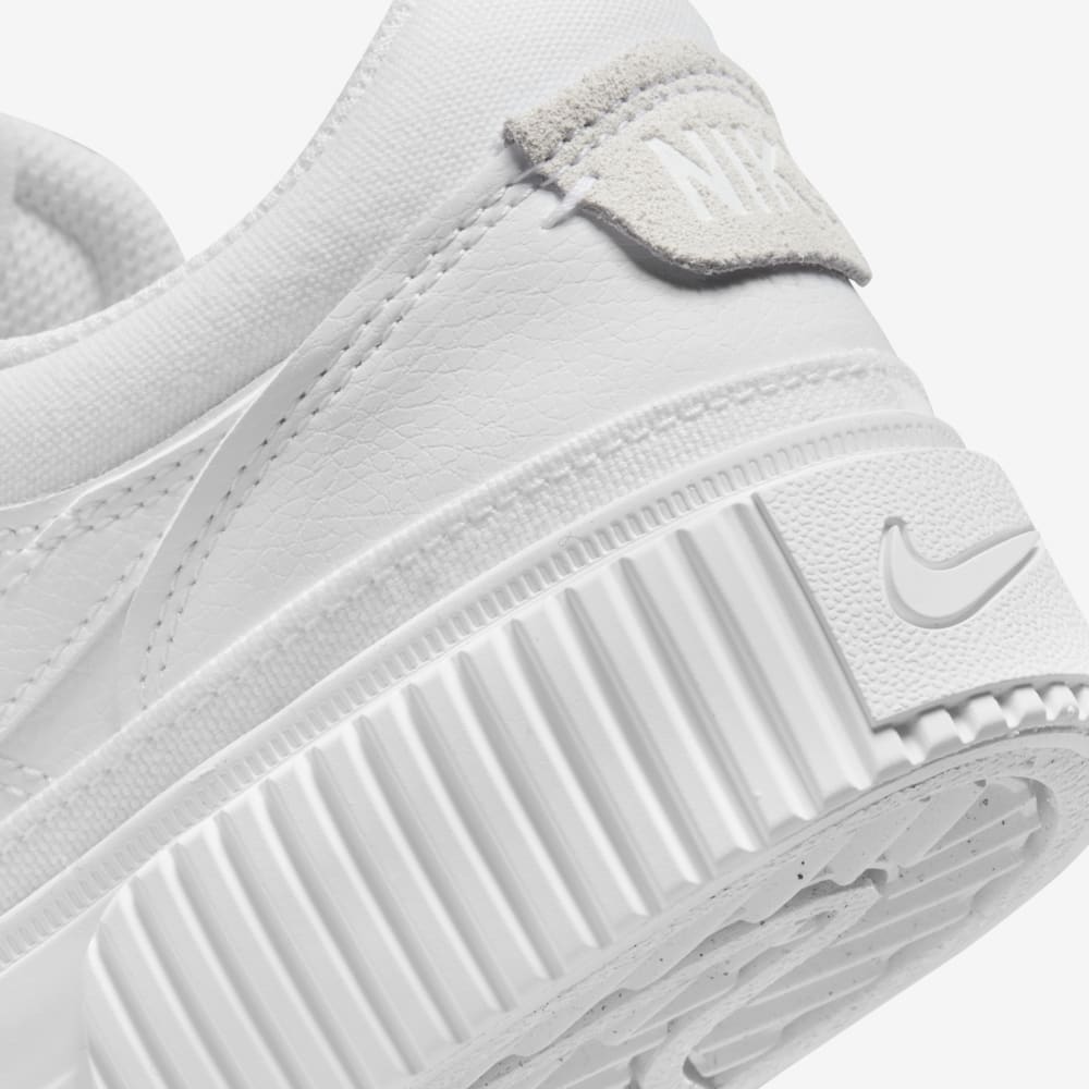 Tenis casual para mujer en blanco · DM7590-101 - vista 9