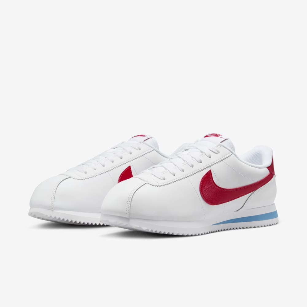 Tenis casual para mujer en blanco · DN1791-108 - vista 5