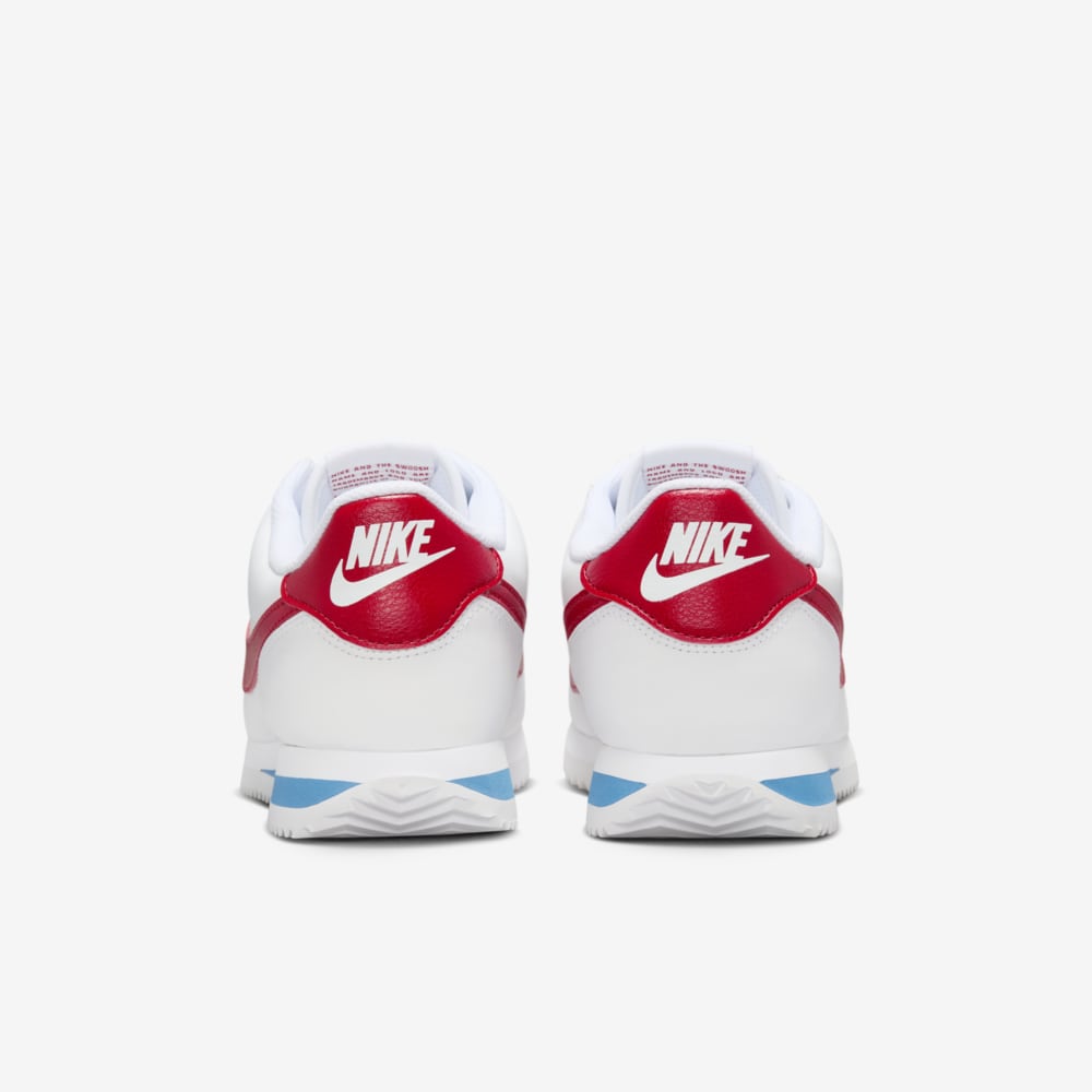 Tenis casual para mujer en blanco · DN1791-108 - vista 6