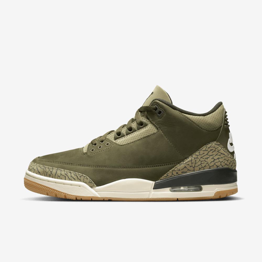 Tenis casual para hombre en verde · DN3707-202 - vista 1